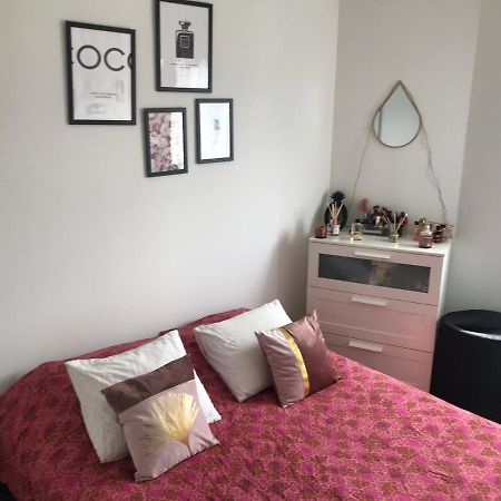 Appartement De Vacances A 생트막시메 외부 사진