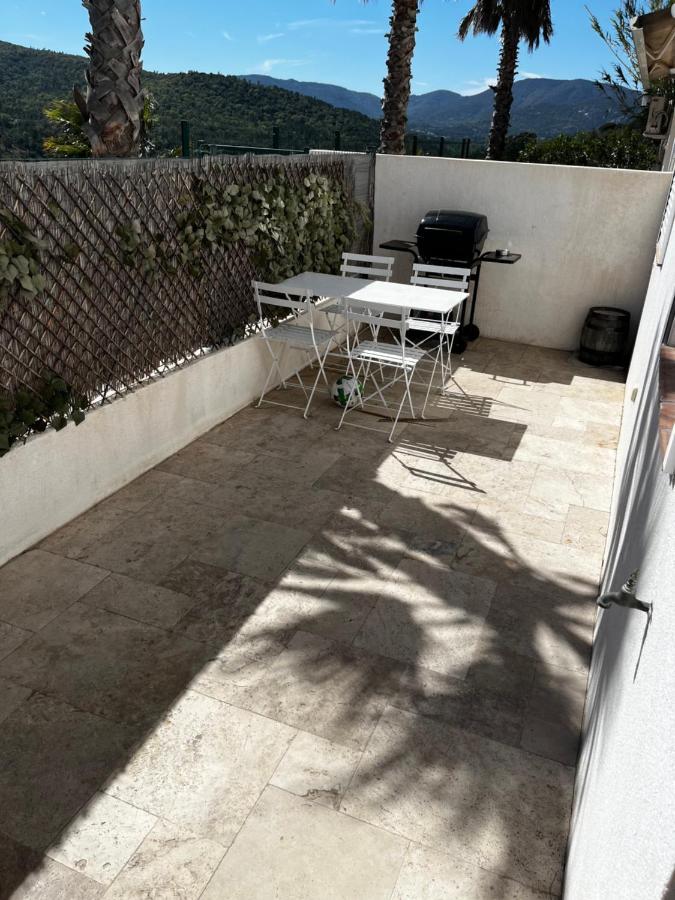 Appartement De Vacances A 생트막시메 외부 사진
