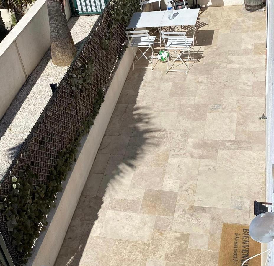 Appartement De Vacances A 생트막시메 외부 사진