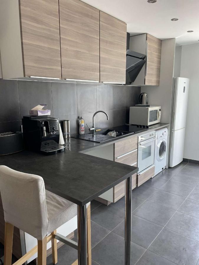 Appartement De Vacances A 생트막시메 외부 사진