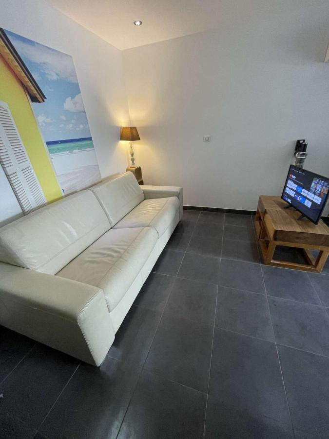 Appartement De Vacances A 생트막시메 외부 사진
